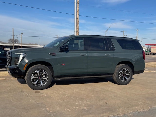 2026 GMC Yukon XL AT4