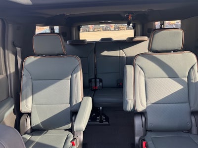 2026 GMC Yukon XL AT4
