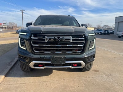 2026 GMC Yukon XL AT4