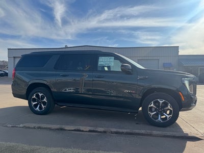 2026 GMC Yukon XL AT4