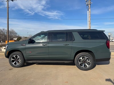 2026 GMC Yukon XL AT4
