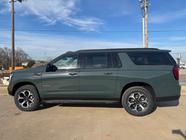 2026 GMC Yukon XL AT4