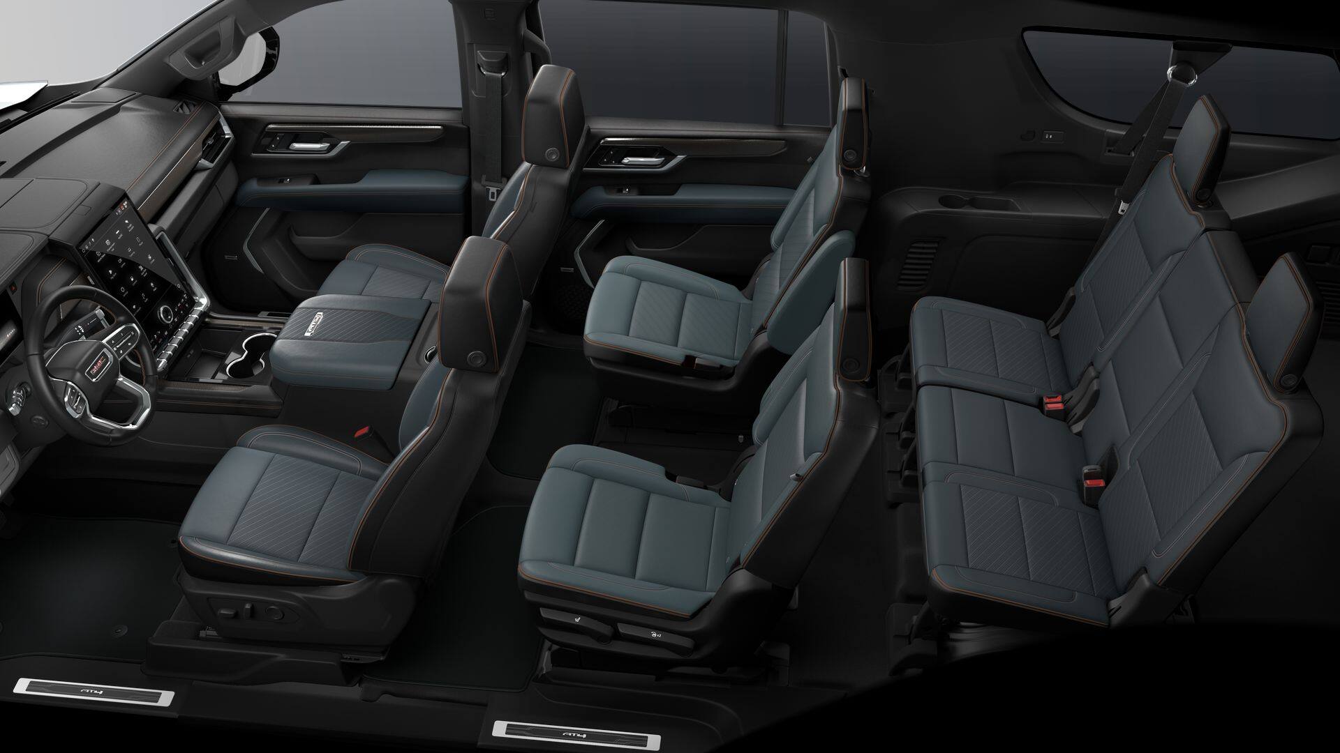 2026 GMC Yukon XL AT4