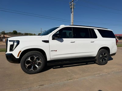 2027 GMC Yukon XL AT4