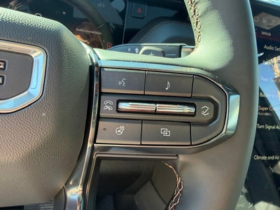 2027 GMC Yukon XL AT4