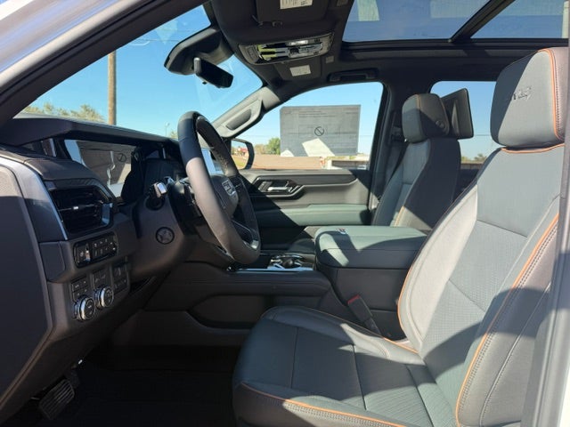 2027 GMC Yukon XL AT4