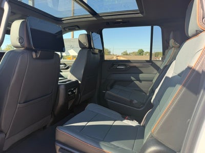 2027 GMC Yukon XL AT4