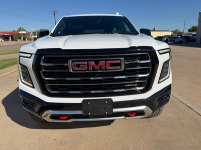 2027 GMC Yukon XL AT4