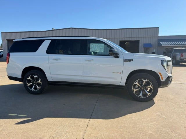 2027 GMC Yukon XL AT4