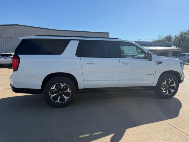 2027 GMC Yukon XL AT4