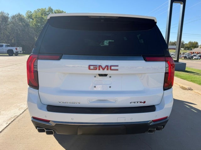 2027 GMC Yukon XL AT4