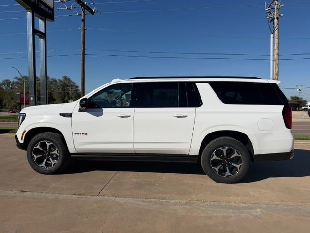 2027 GMC Yukon XL AT4