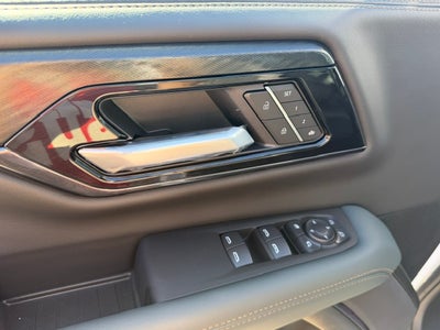 2027 GMC Yukon XL AT4