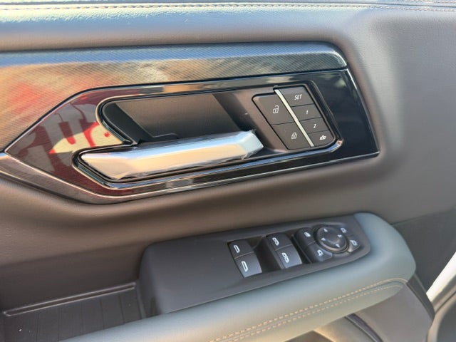 2027 GMC Yukon XL AT4