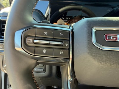 2027 GMC Yukon XL AT4