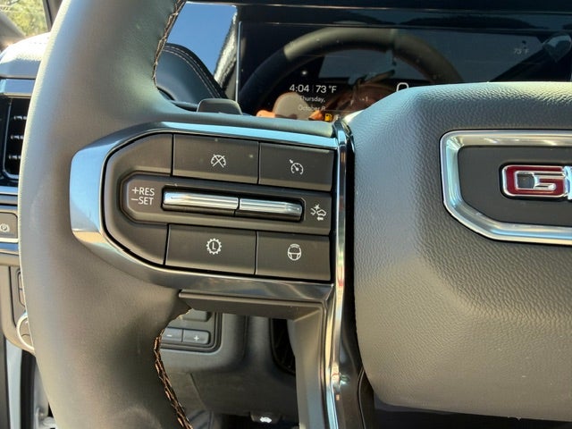 2027 GMC Yukon XL AT4