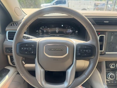 2022 GMC Yukon XL Denali