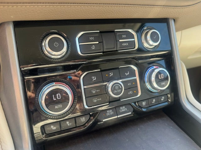 2022 GMC Yukon XL Denali