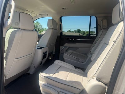 2022 GMC Yukon XL Denali