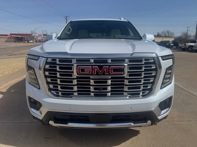 2026 GMC Yukon XL Denali