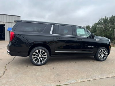2026 GMC Yukon XL Denali
