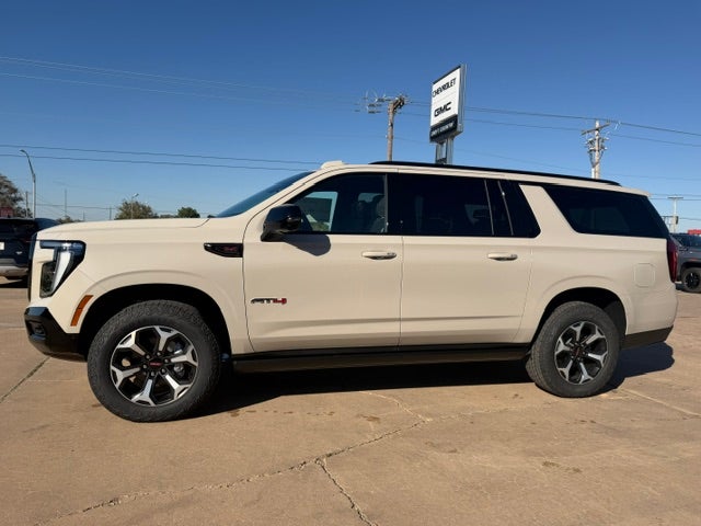 2027 GMC Yukon XL
