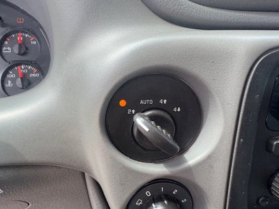 2008 Chevrolet Trailblazer LT w/2LT