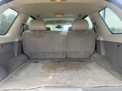 2008 Chevrolet Trailblazer LT w/2LT