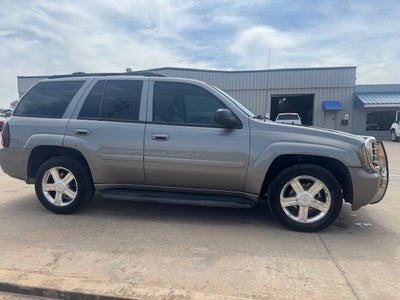 2008 Chevrolet Trailblazer LT w/2LT