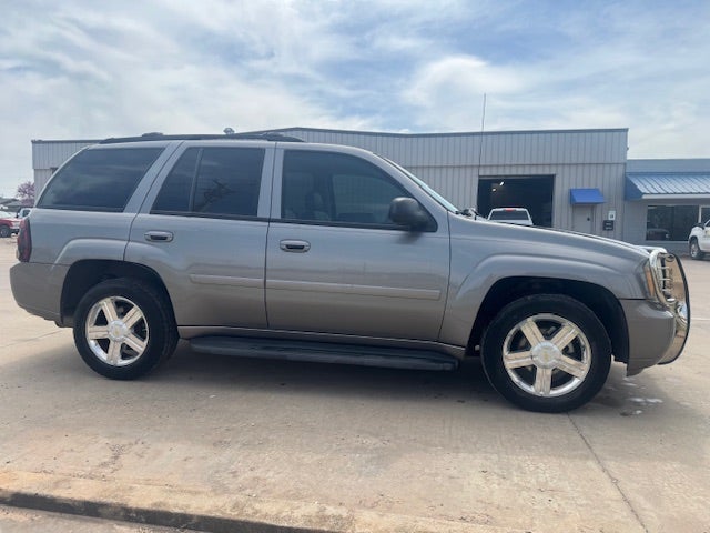 2008 Chevrolet Trailblazer LT w/2LT