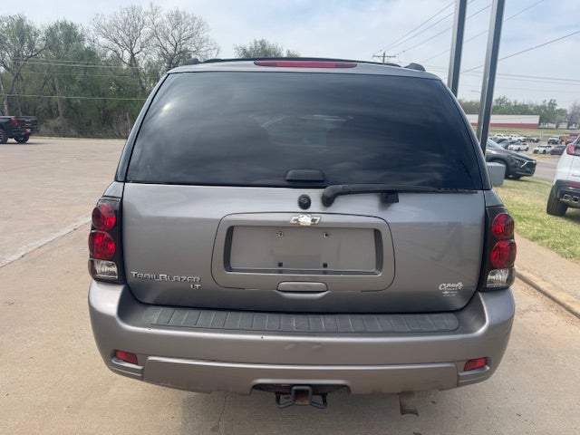 2008 Chevrolet Trailblazer LT w/2LT