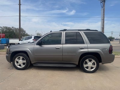 2008 Chevrolet Trailblazer LT w/2LT