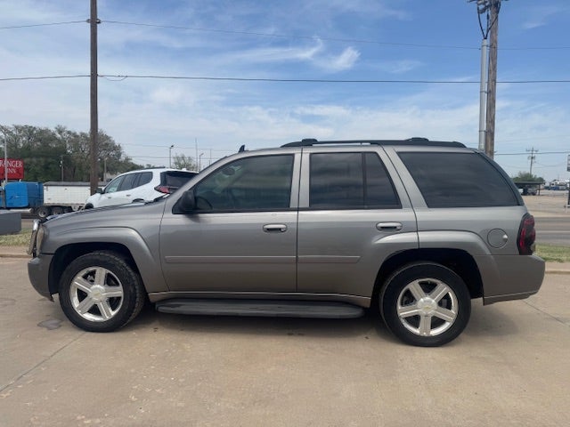 2008 Chevrolet Trailblazer LT w/2LT