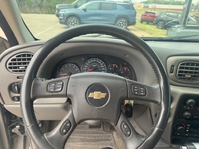 2008 Chevrolet Trailblazer LT w/2LT