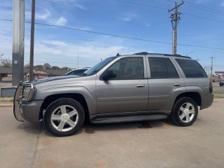 2008 Chevrolet Trailblazer LT w/2LT