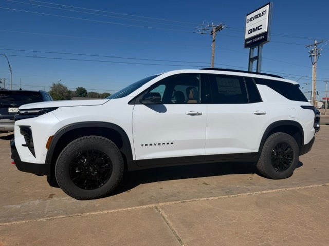 2027 Chevrolet Traverse