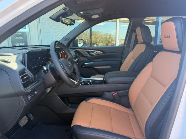 2027 Chevrolet Traverse Z71 - Photo 16