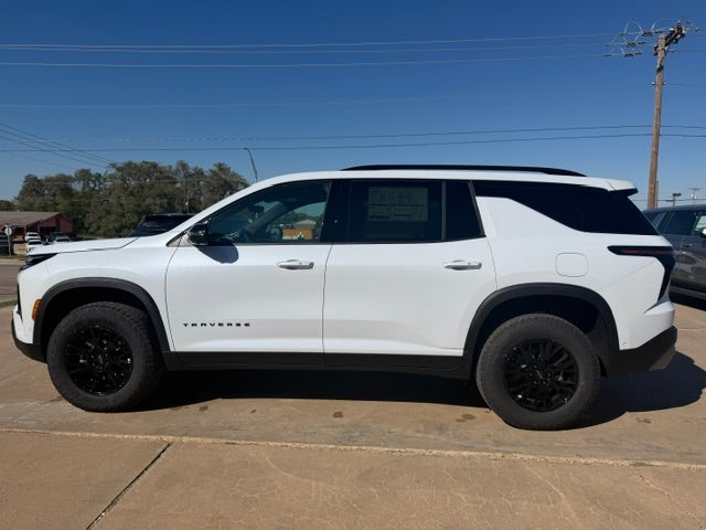 2027 Chevrolet Traverse Z71 - Photo 6