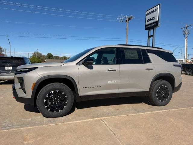 2027 Chevrolet Traverse