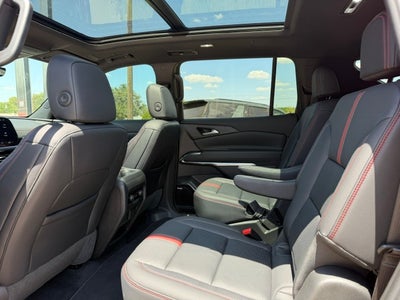 2024 Chevrolet Traverse RS