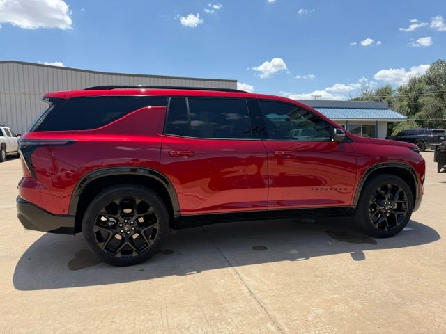 2024 Chevrolet Traverse RS