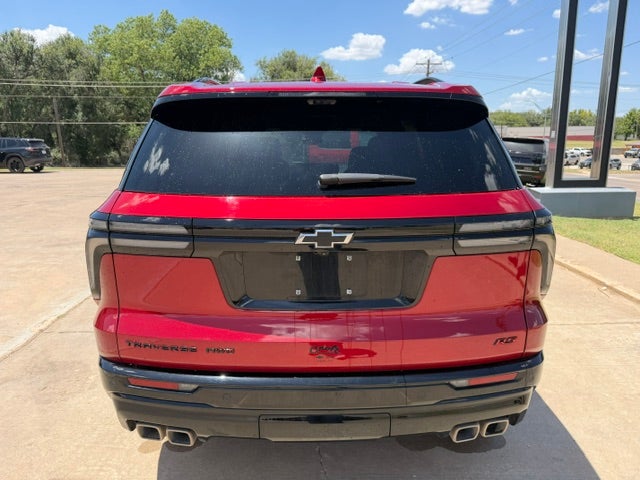 2024 Chevrolet Traverse RS