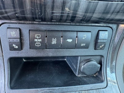 2013 Chevrolet Traverse LTZ
