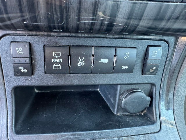 2013 Chevrolet Traverse LTZ
