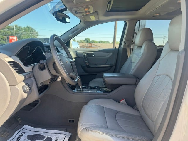 2013 Chevrolet Traverse LTZ