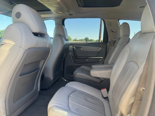 2013 Chevrolet Traverse LTZ
