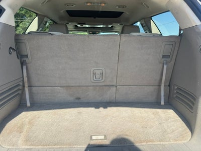 2013 Chevrolet Traverse LTZ