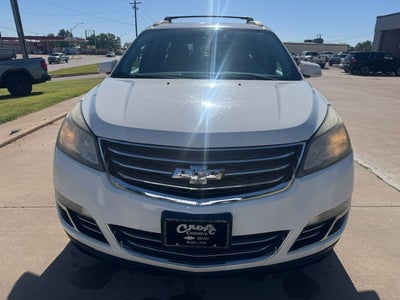 2013 Chevrolet Traverse LTZ