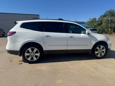 2013 Chevrolet Traverse LTZ