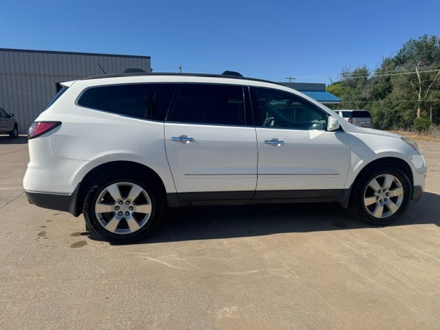 2013 Chevrolet Traverse LTZ